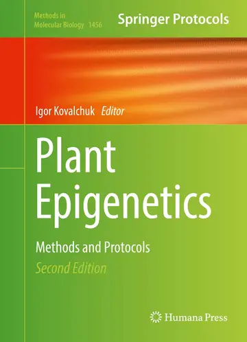 Cover of Plant Epigenetics