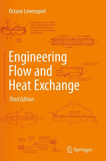 Cover of Engineering Flow and Heat Exchange
