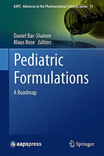 Cover of Pediatric Formulations