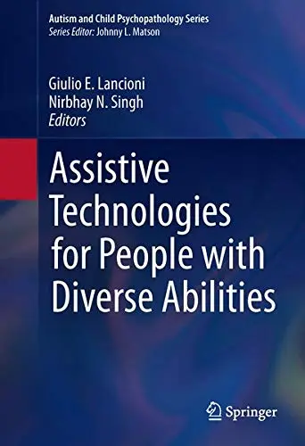 Cover of Assistive Technologies for People with Diverse Abilities