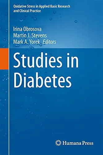 Cover of Studies in Diabetes
