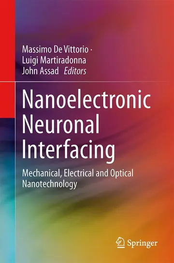Cover of Nanotechnology and Neuroscience
