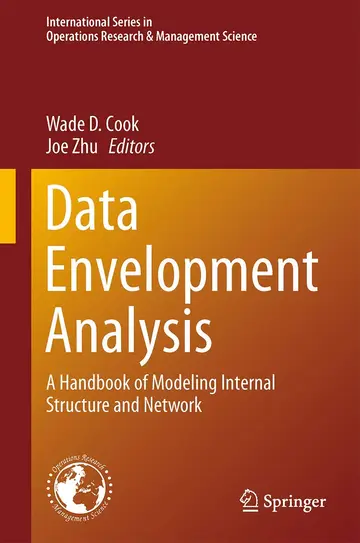 Cover of Data Envelopment Analysis