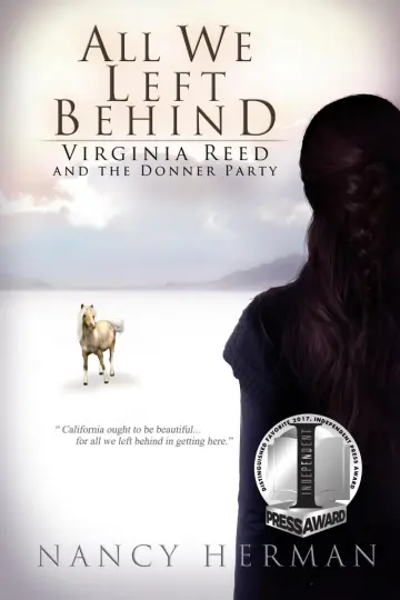 Cover of All We Left Behind