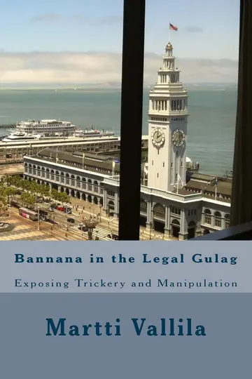 Cover of Bannana in the Legal Gulag