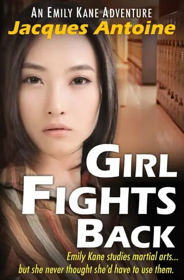Cover of Girl Fights Back