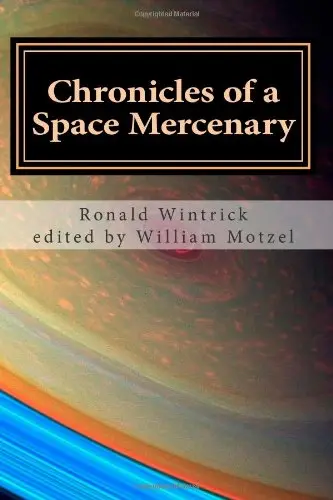 Cover of Chronicles of a Space Mercenary