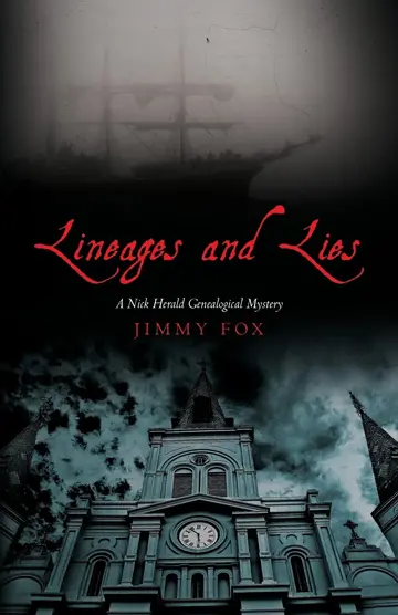 Cover of Lineages and Lies