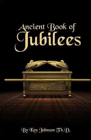 Cover of Ancient Book of Jubilees