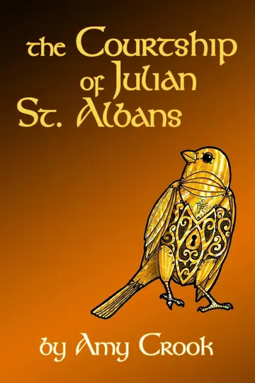 Cover of The Courtship of Julian St. Albans