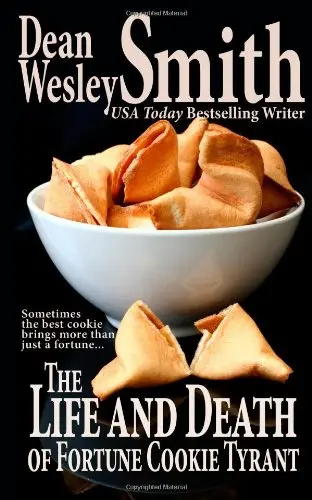 Cover of The Life and Death of Fortune Cookie Tyrant
