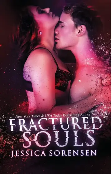 Cover of Fractured Souls