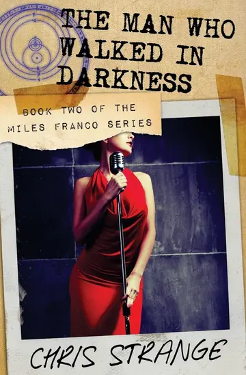 Cover of The Man Who Walked in Darkness