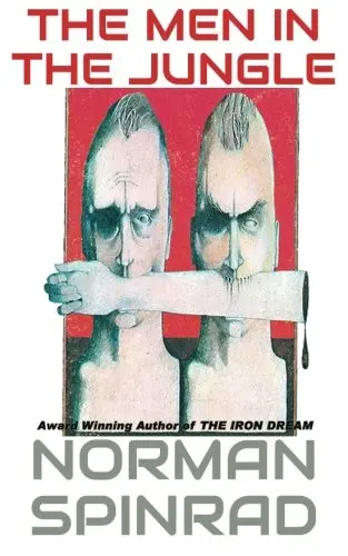 Cover of The Men in the Jungle