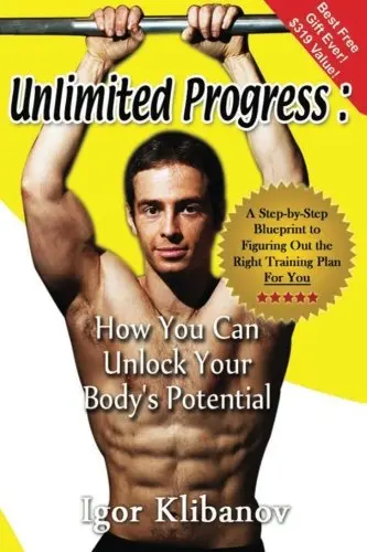 Cover of Unlimited Progress
