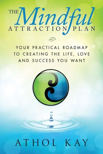 Cover of The Mindful Attraction Plan