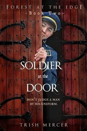 Cover of Soldier at the Door