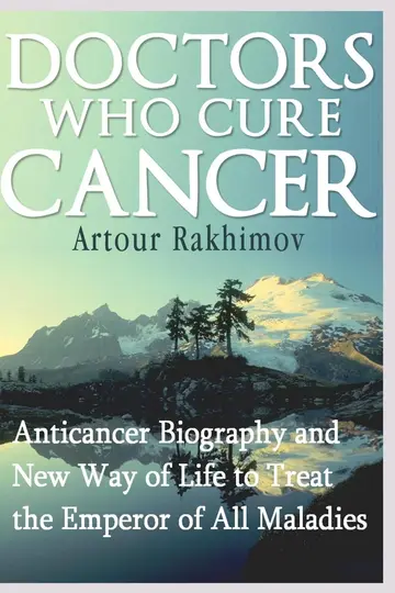 Cover of Doctors Who Cure Cancer