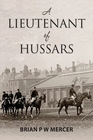 Cover of A Lieutenant of Hussars