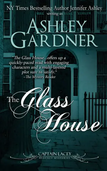 Cover of The Glass House