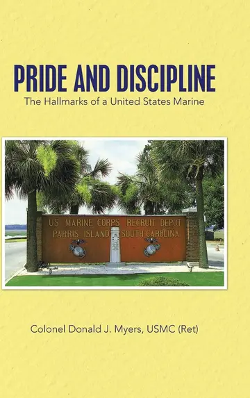 Cover of Pride and Discipline