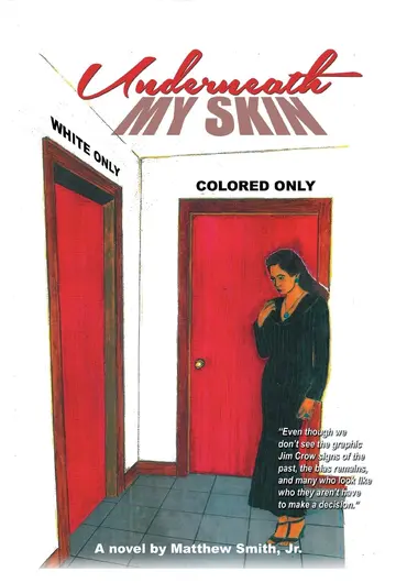 Cover of Underneath My Skin