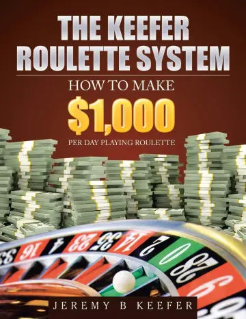 Cover of The Keefer Roulette System