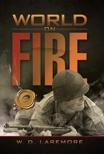 Cover of World on Fire