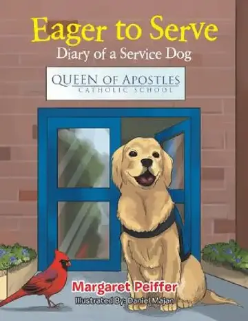 Cover of Eager to Serve