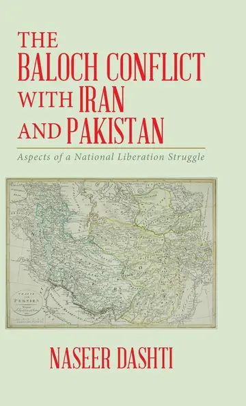 Cover of The Baloch Conflict with Iran and Pakistan