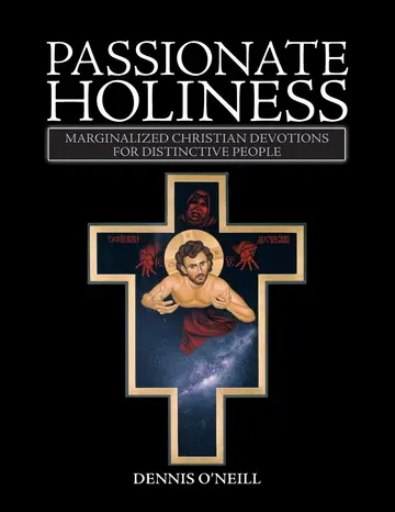 Cover of Passionate Holiness