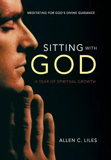 Cover of Sitting with God