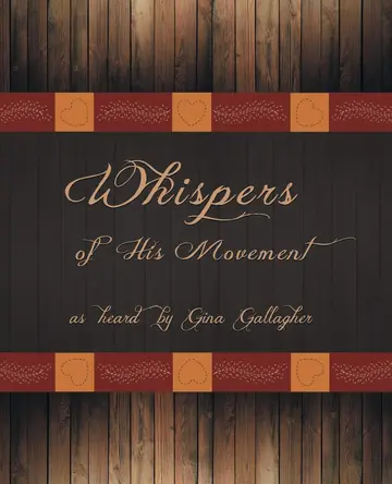 Cover of Whispers of His Movement