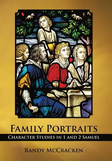 Cover of Family Portraits