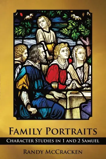 Cover of Family Portraits