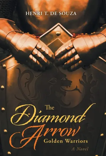 Cover of The Diamond Arrow