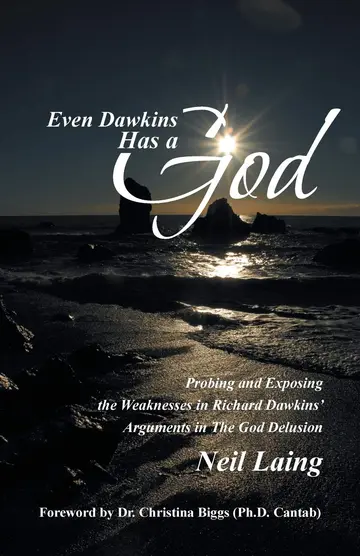 Cover of Even Dawkins Has a God