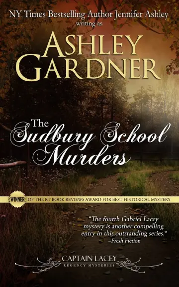Cover of The Sudbury School Murders