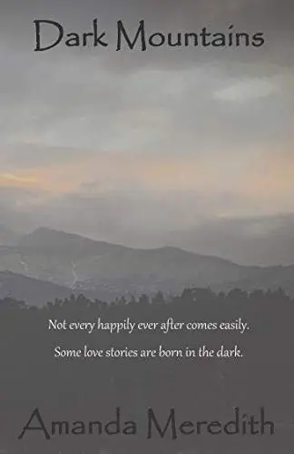 Cover of Dark Mountains