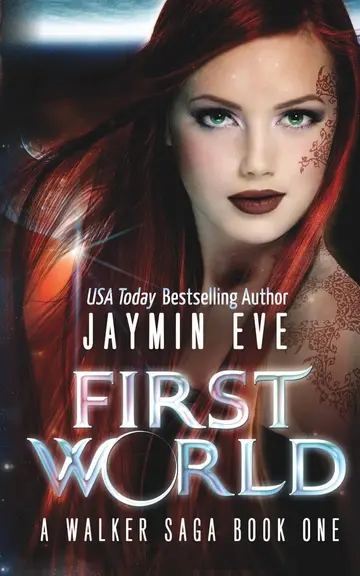 Cover of First World
