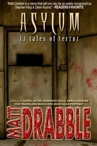 Cover of Asylum - 13 Tales of Terror