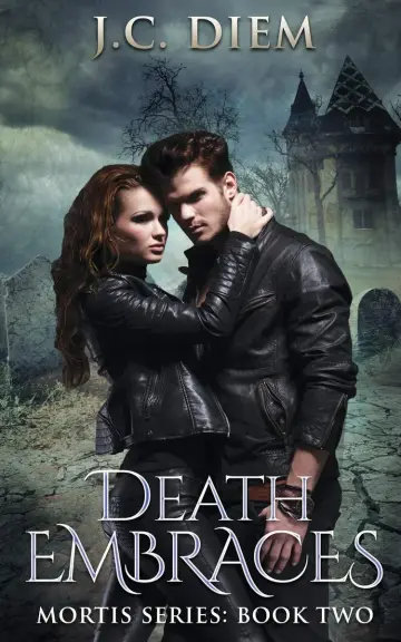 Cover of Death Embraces