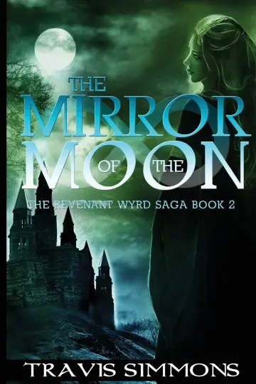 Cover of The Mirror of the Moon