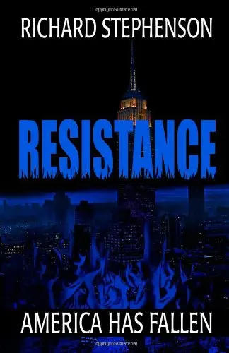 Cover of Resistance (New America-Book Two)