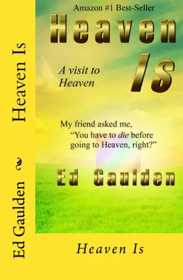 Cover of Heaven Is