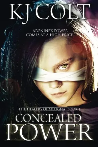 Cover of Concealed Power