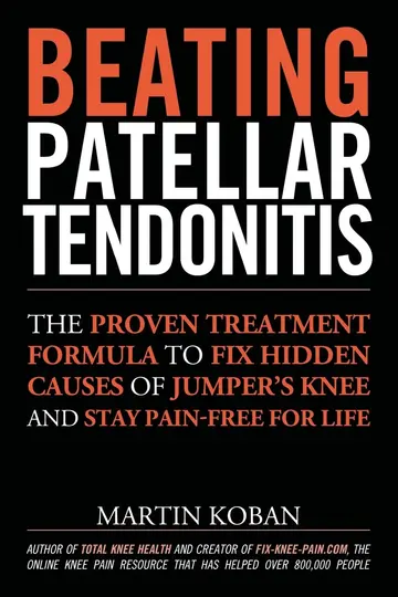 Cover of Beating Patellar Tendonitis