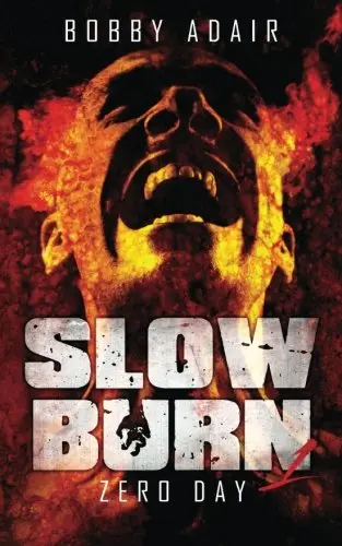 Cover of Slow Burn