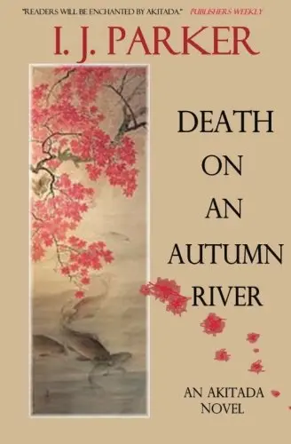 Cover of Death on an Autumn River