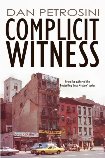 Cover of Complicit Witness